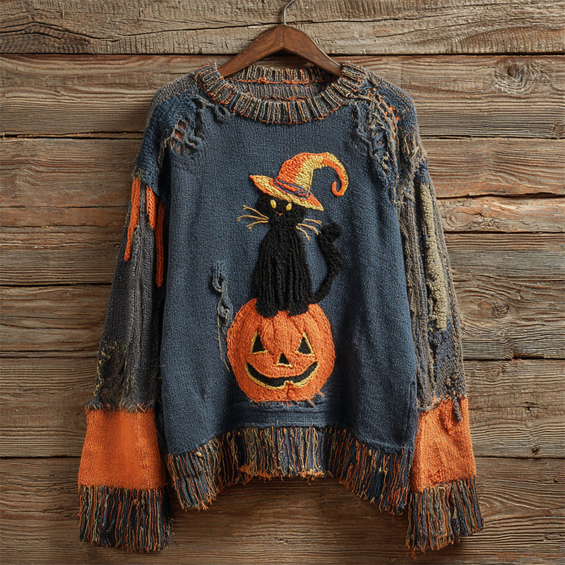 Gracefully Designed Jumper