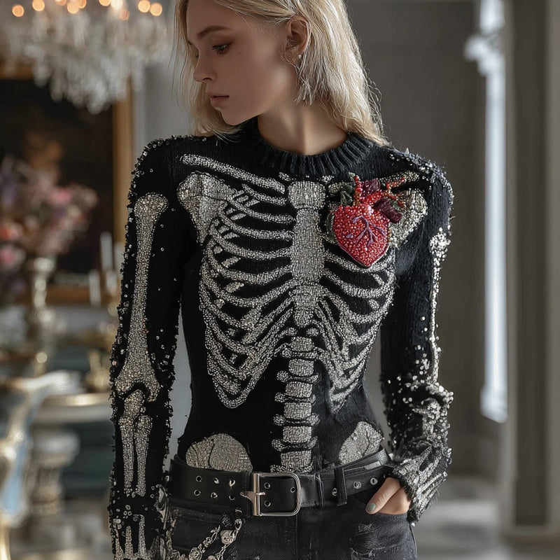 Classic Designed Jumper