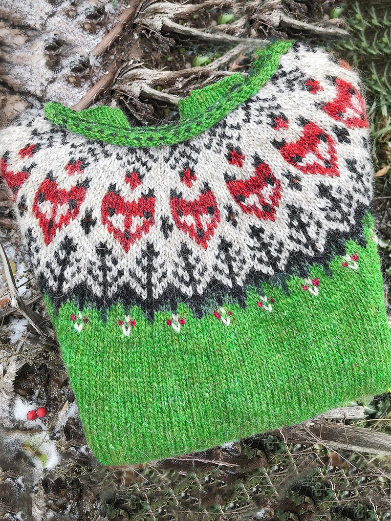 Elegantly Designed Jumper