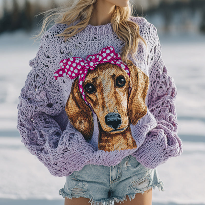 Classic Vintage Jumper