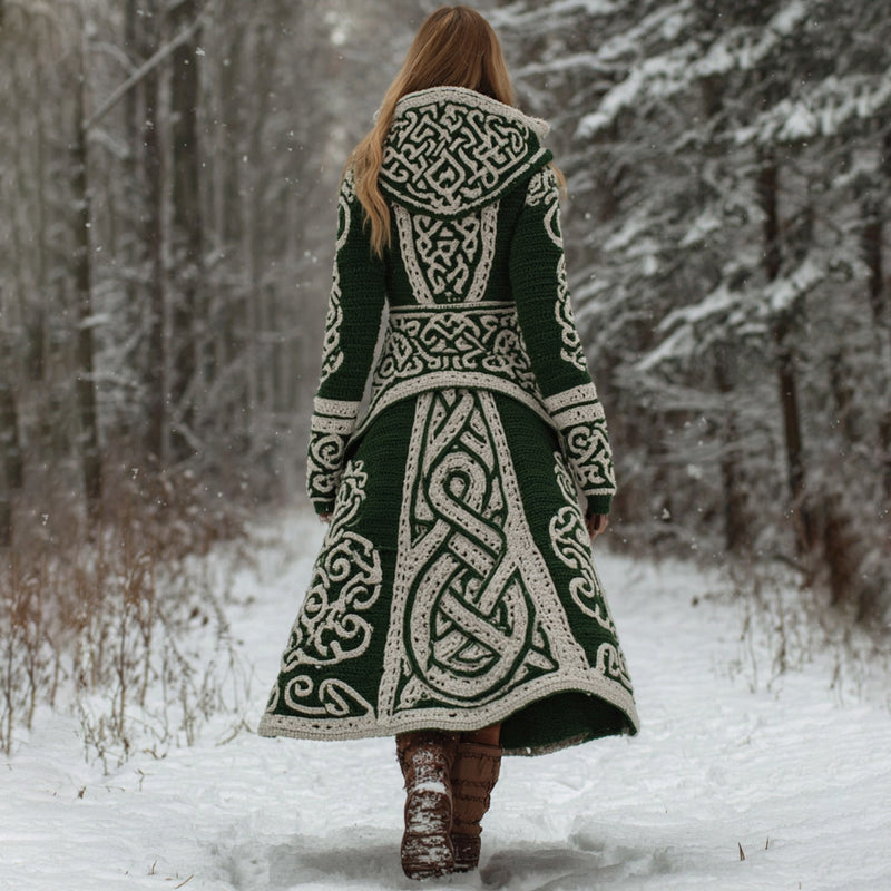Timeless Vintage Style Jumper