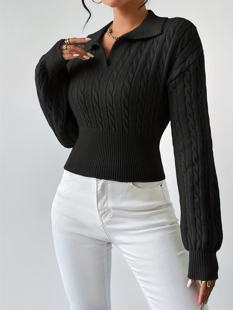 Thoughtfully Designed Jumper