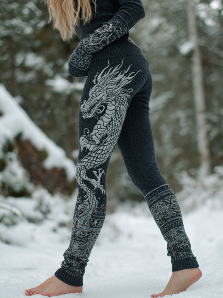 Gracefully Designed Garment