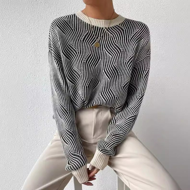 Classic Designed Jumper