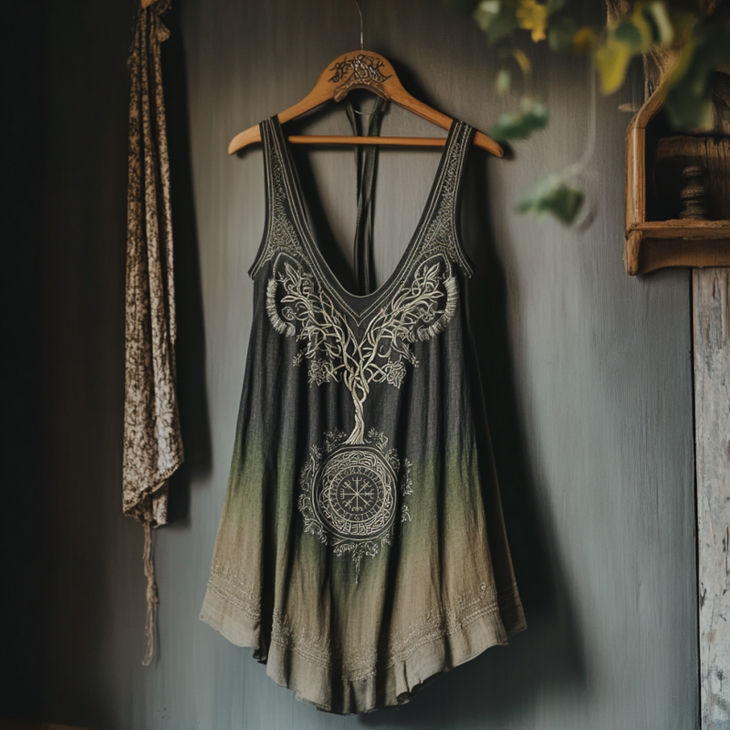Classic Vintage Top