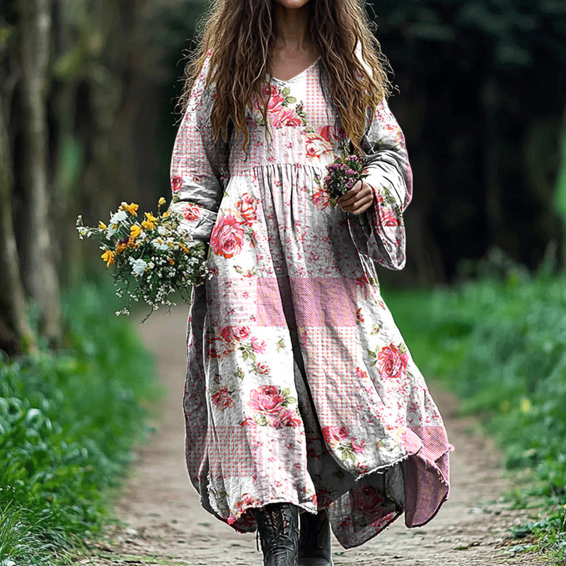 Thoughtfully Designed Dress
