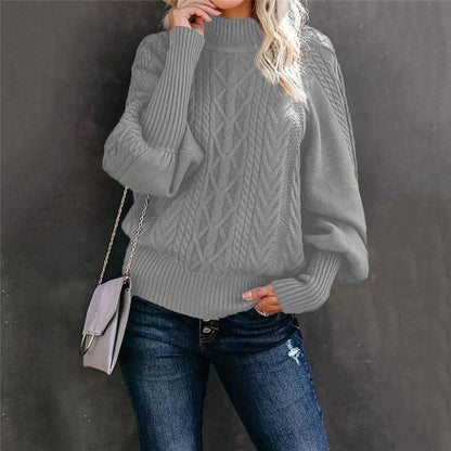 Timeless Vintage Style Jumper