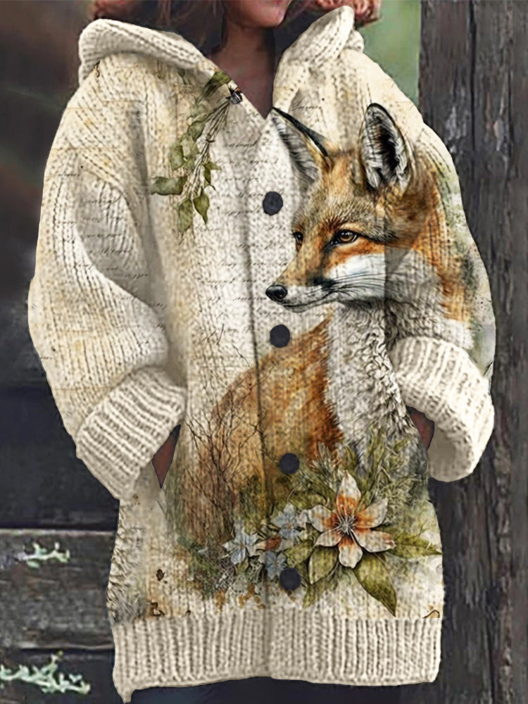 Vintage Inspired Cardigan