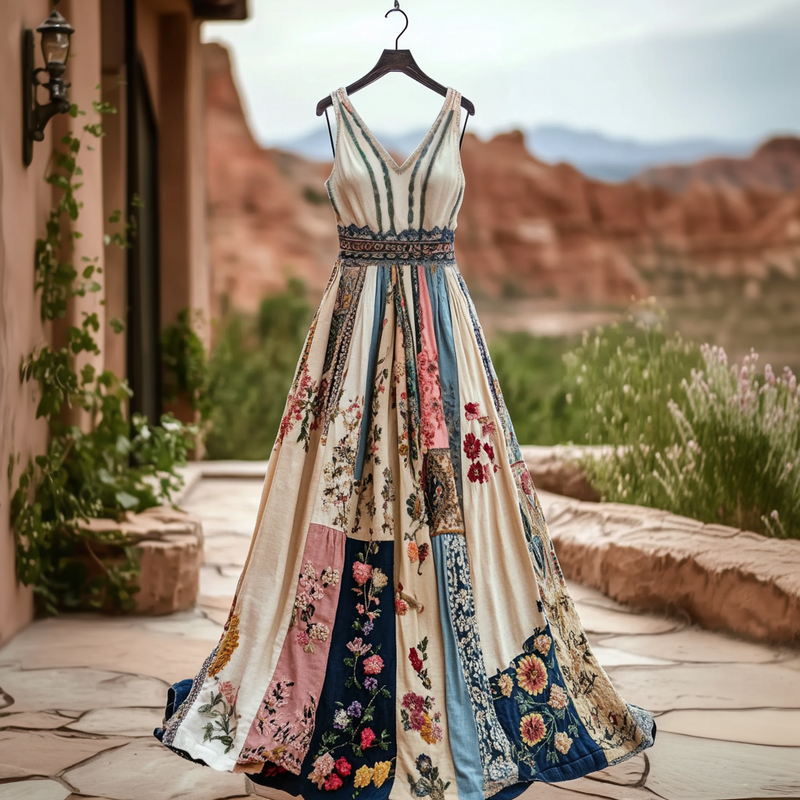 Elegantly Designed Dress