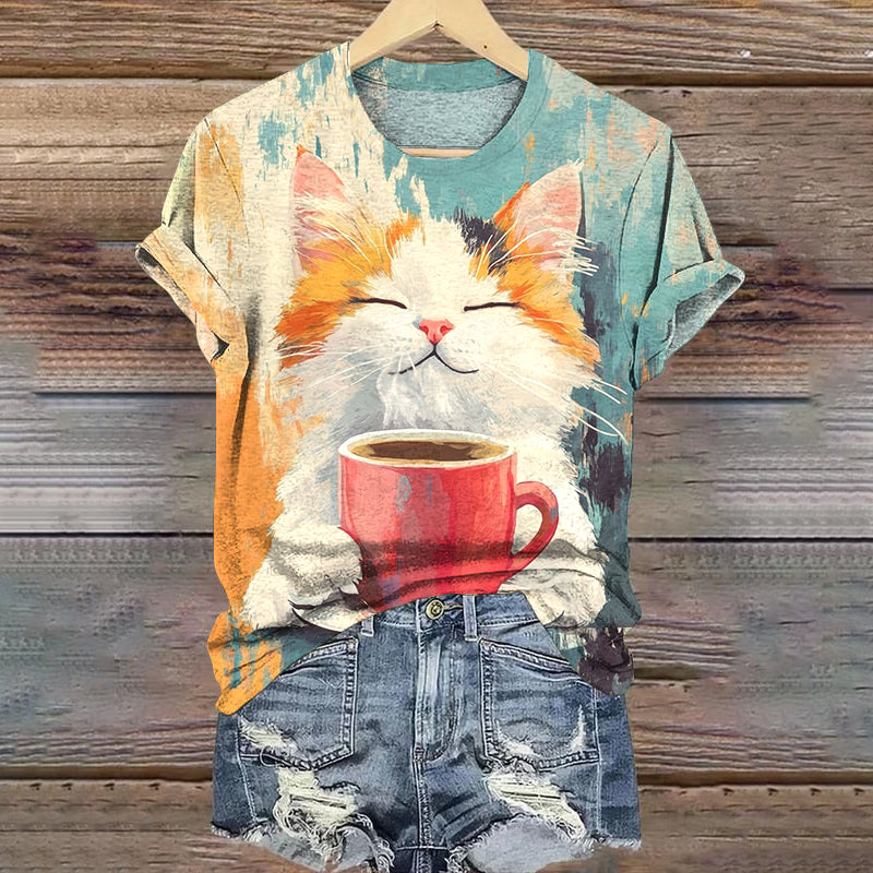 Elegantly Designed T-Shirt