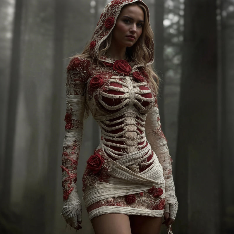 Gracefully Designed Jumper