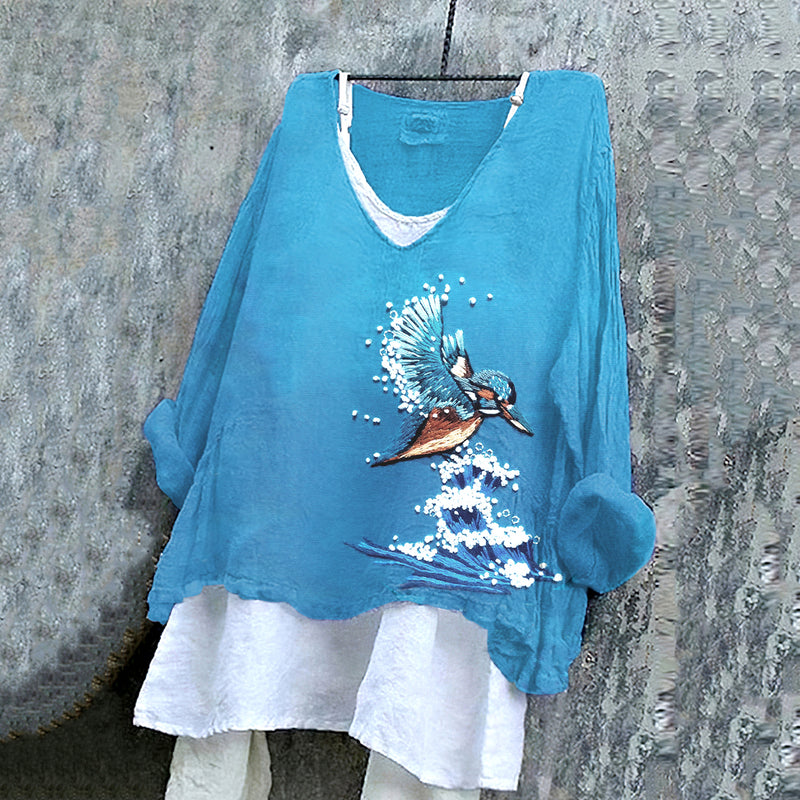 Vintage Inspired Shirt
