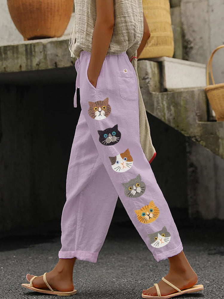 Elegantly Designed Trousers