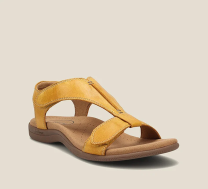 LM | Elegant orthopedic cushioning sandal