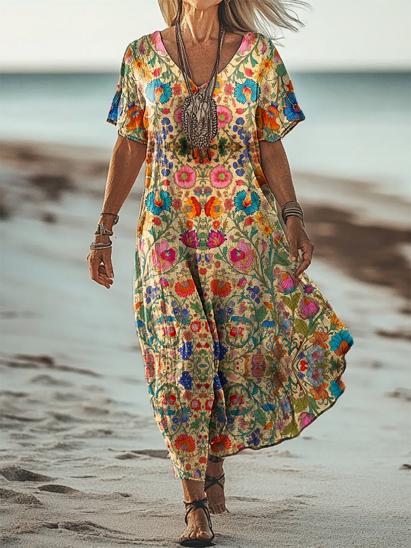 Elegantly Designed Garment