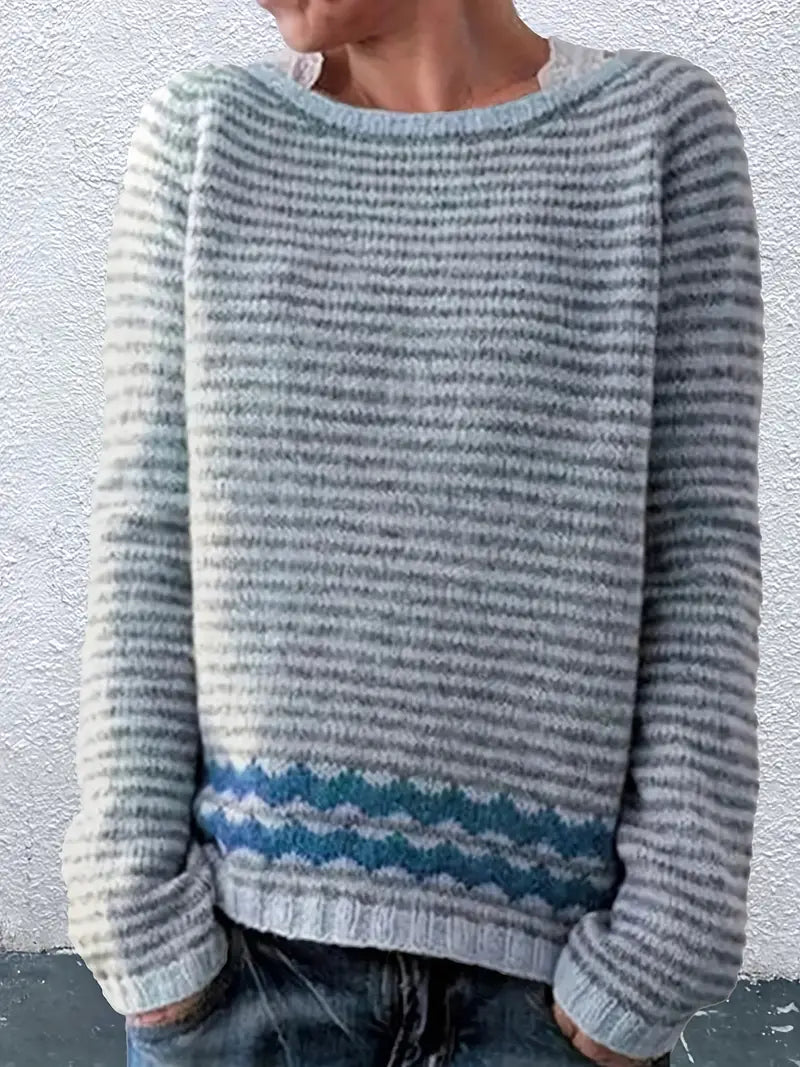 LM | Comfortable and fashionable winter sweater