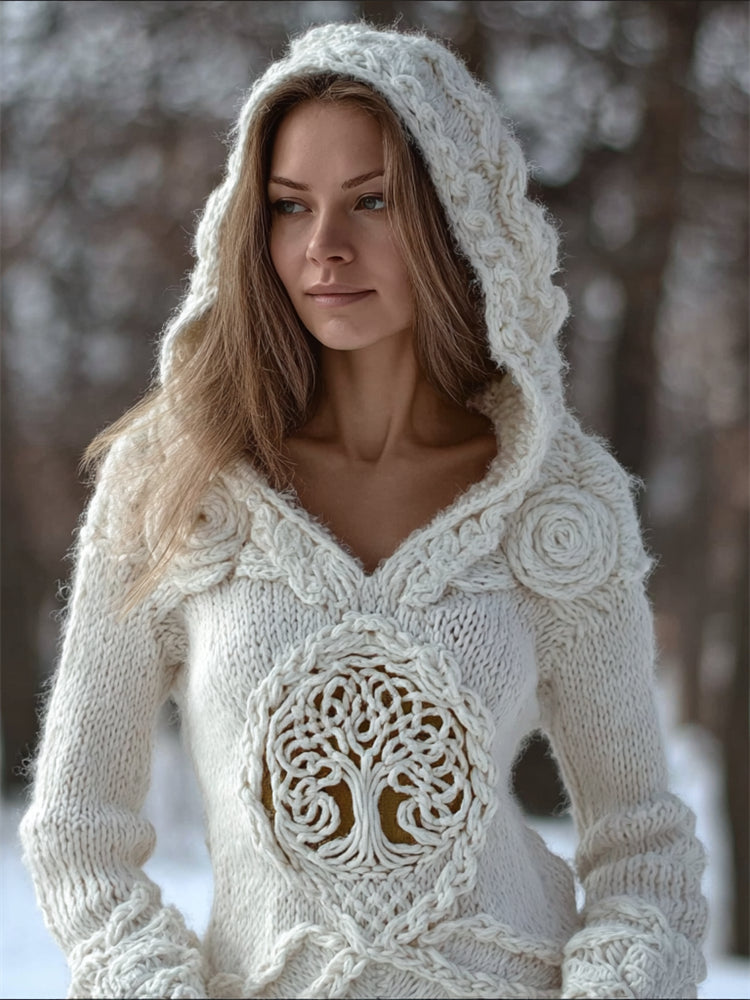 Gracefully Designed Jumper