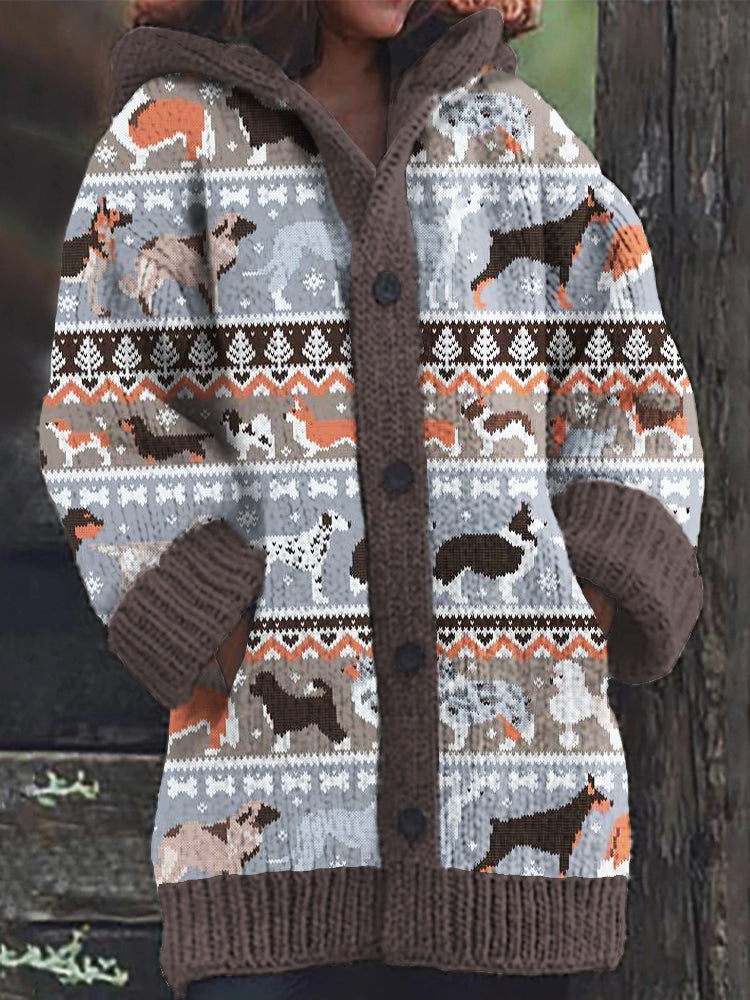 Vintage Inspired Jumper