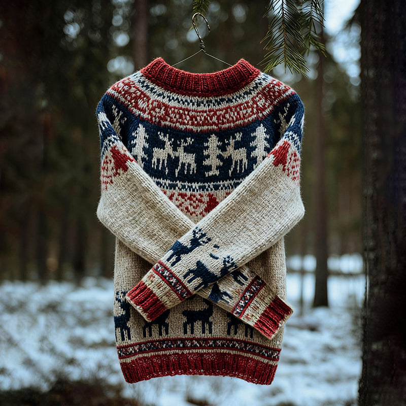 Beautifully Crafted Jumper