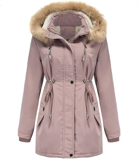 Daela | Relaxed and Stylish winter Coat