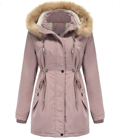 Daela | Relaxed and Stylish winter Coat