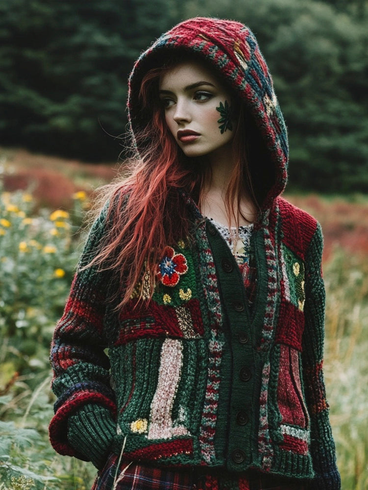 Thoughtfully Designed Jumper