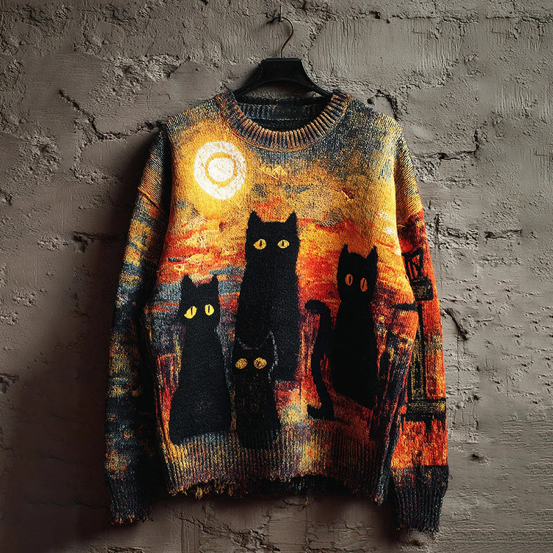 Gracefully Designed Jumper