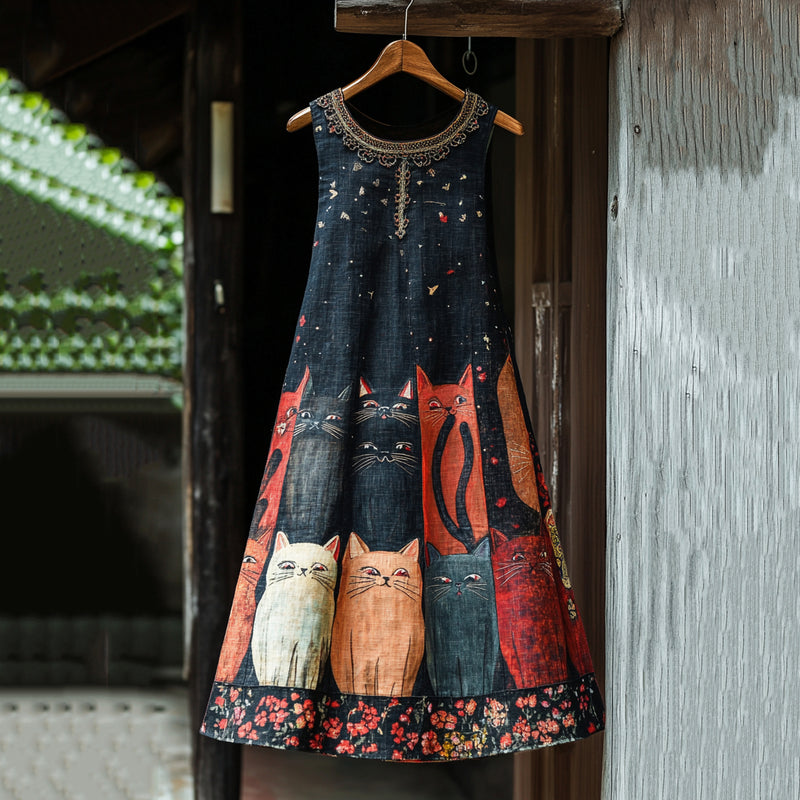 Thoughtfully Designed Dress