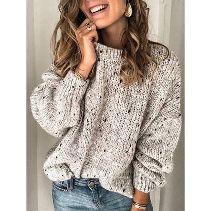 Timeless Vintage Style Jumper
