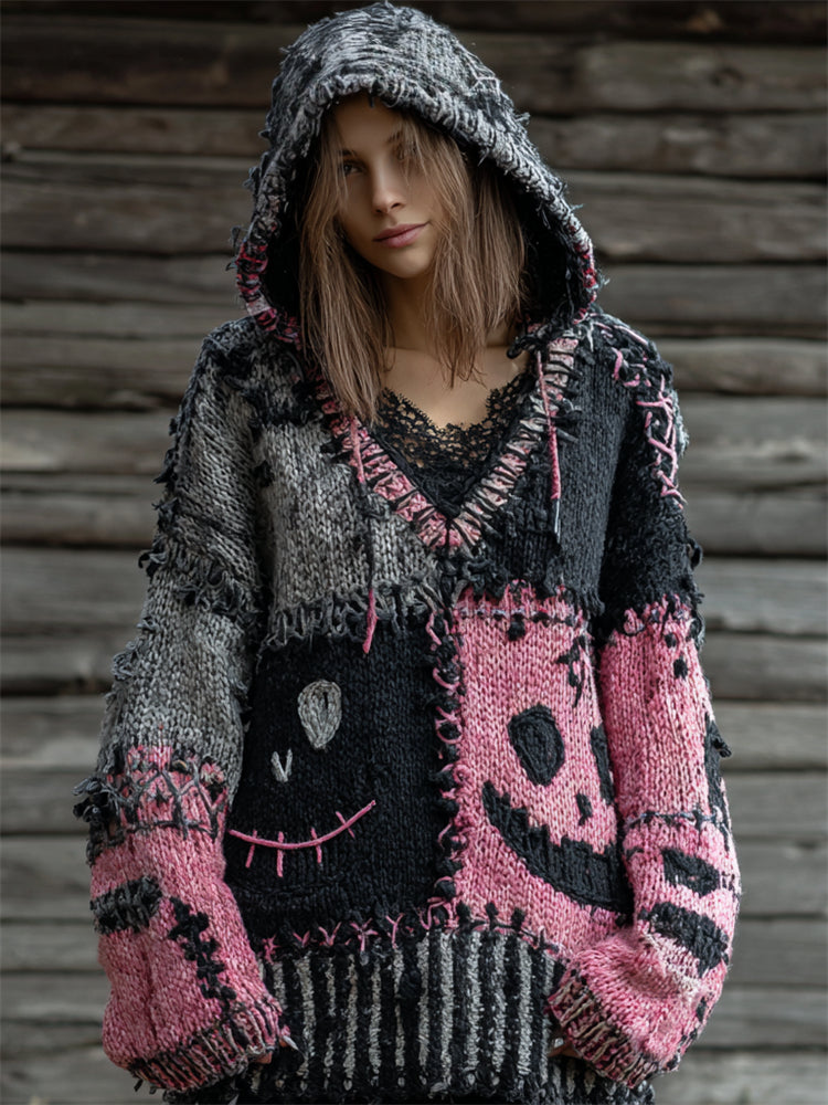 Thoughtfully Designed Jumper