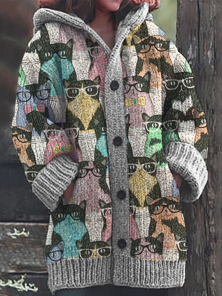 Classic Designed Cardigan