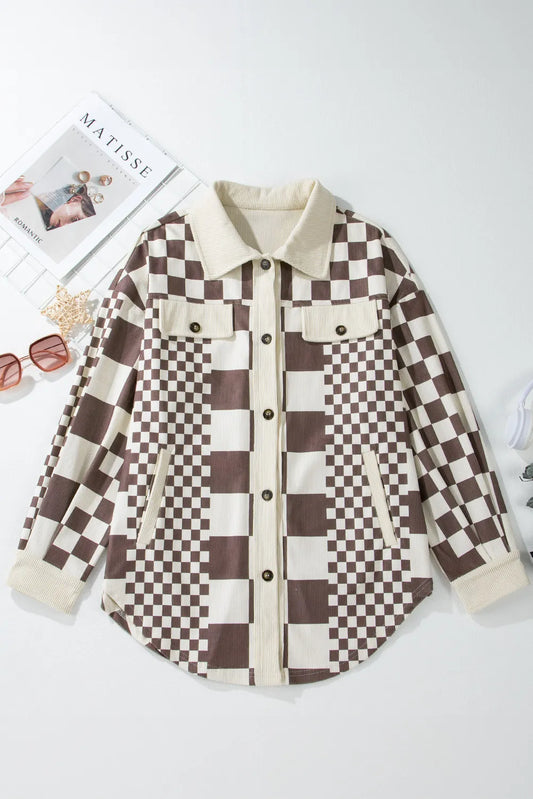 Timeless Vintage Style Jacket