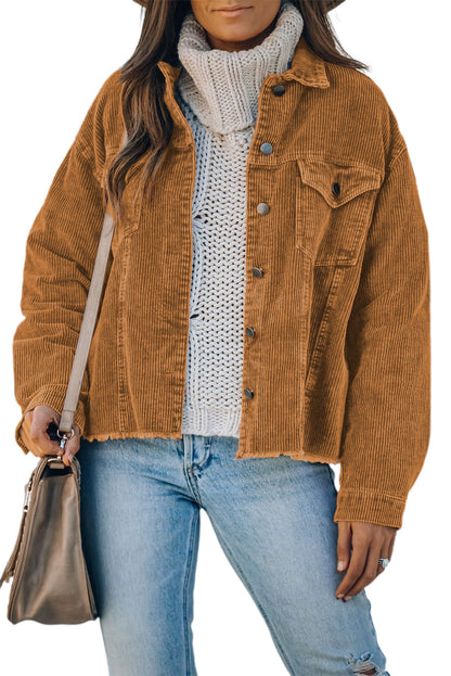 Charlize | Classic and Stylish winter Jacket