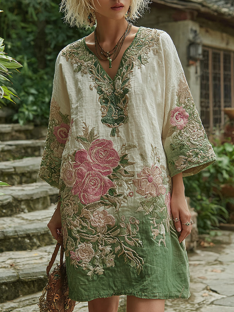 Elegantly Designed Dress