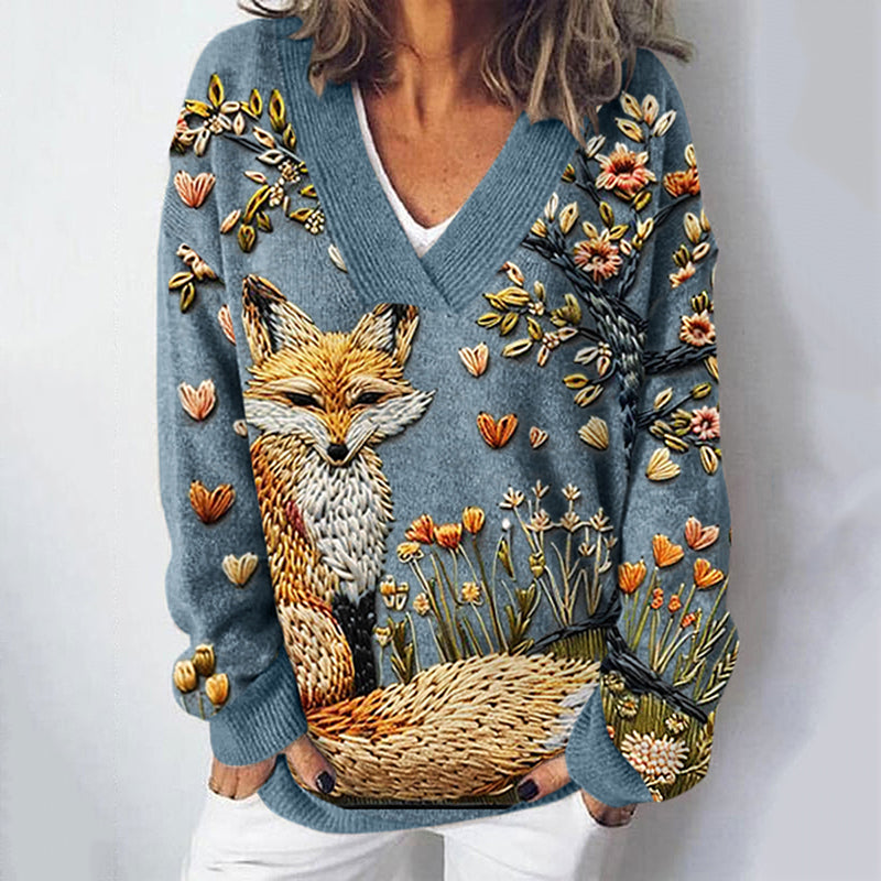 Thoughtfully Designed Jumper