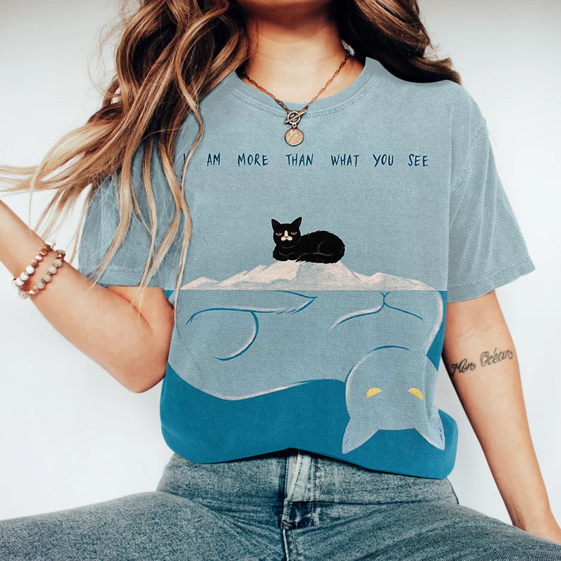 Thoughtfully Designed T-Shirt