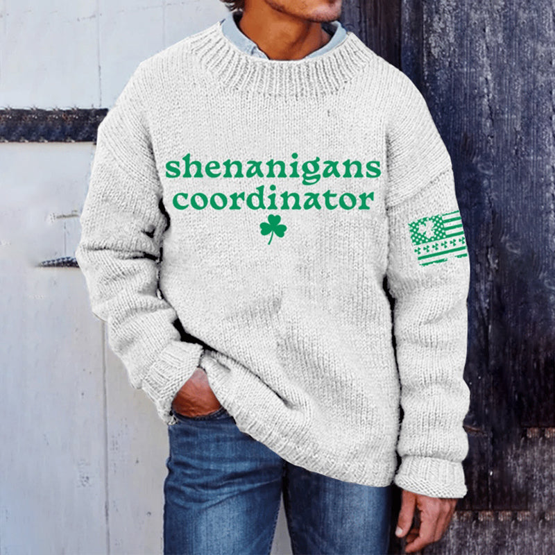 Thoughtfully Designed Jumper