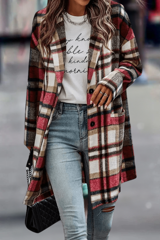 Classic Designed Coat
