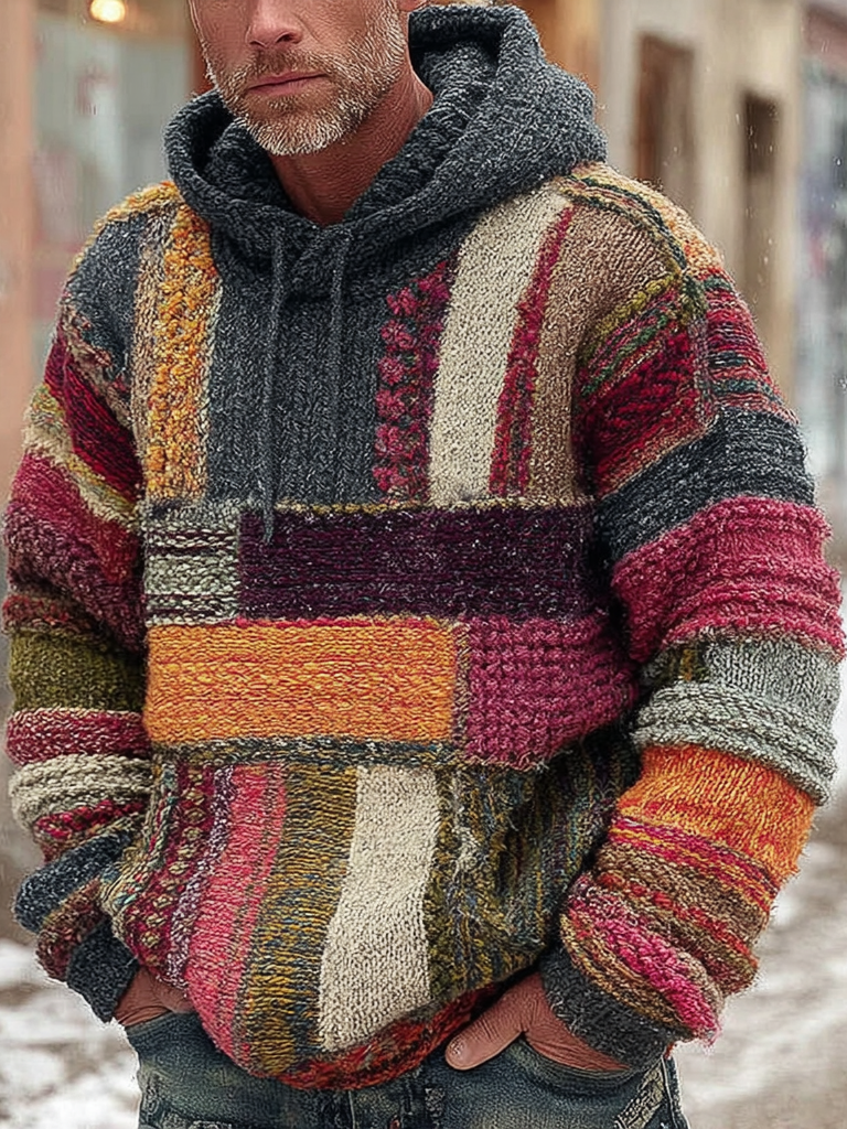 Classic Designed Jumper