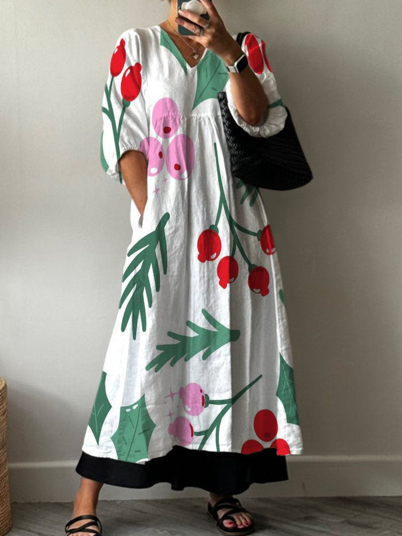 Elegantly Designed Dress