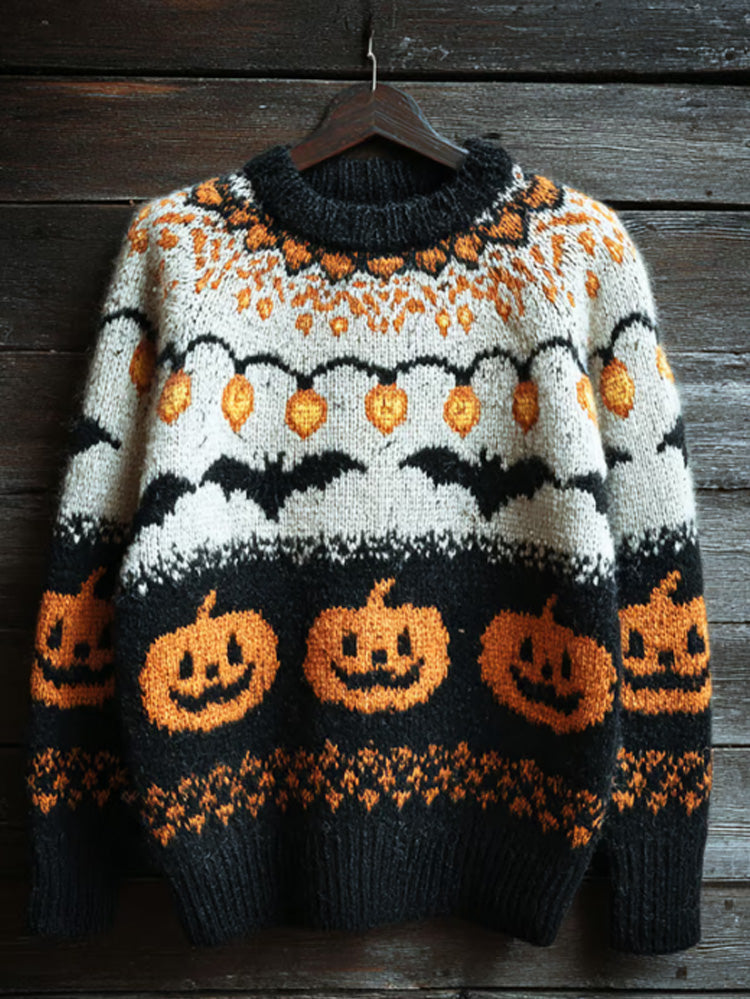 Gracefully Designed Jumper