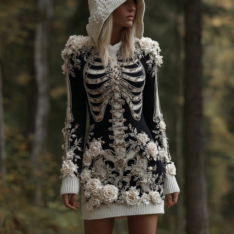 Thoughtfully Designed Jumper