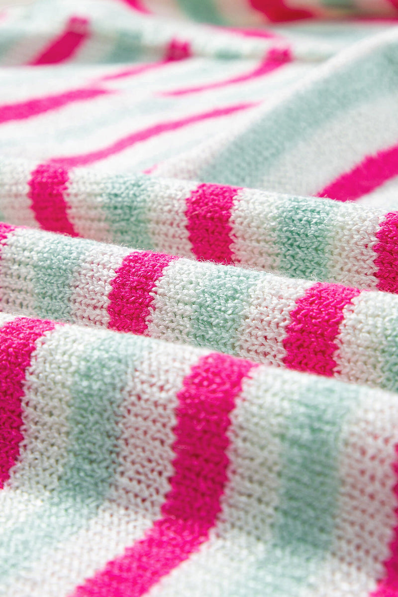 Timeless Vintage Style Jumper