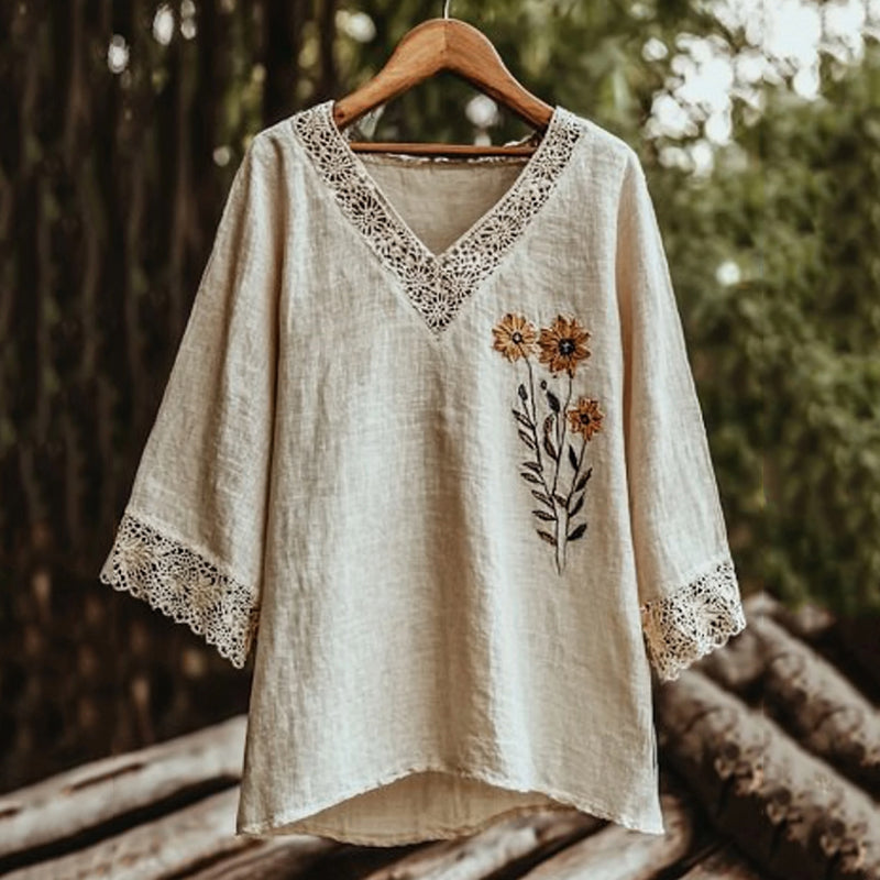 Gracefully Designed Shirt