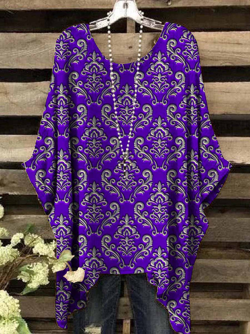 Vintage Inspired Top
