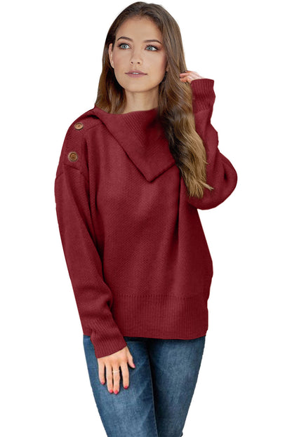 Gracefully Designed Jumper