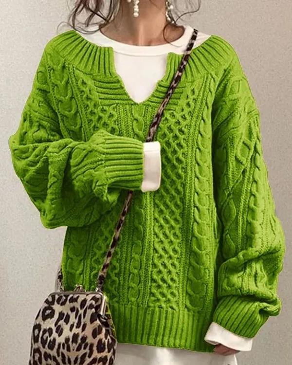 Thoughtfully Designed Jumper