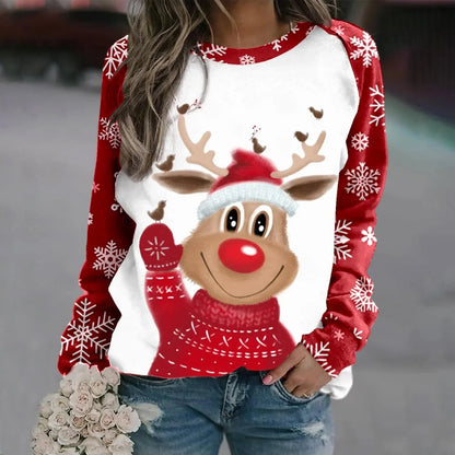 Gracefully Designed Jumper