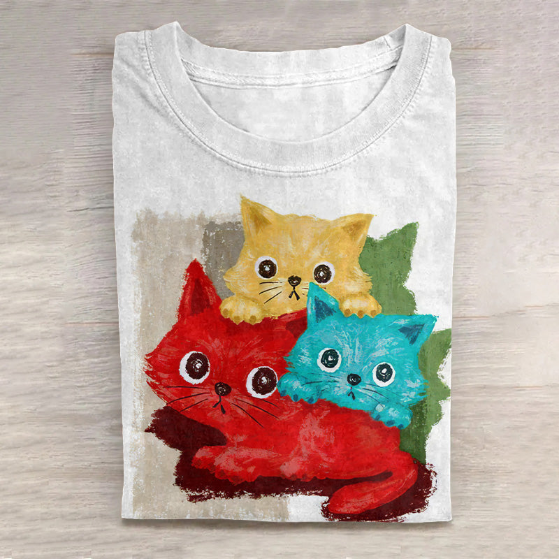 Gracefully Designed T-Shirt