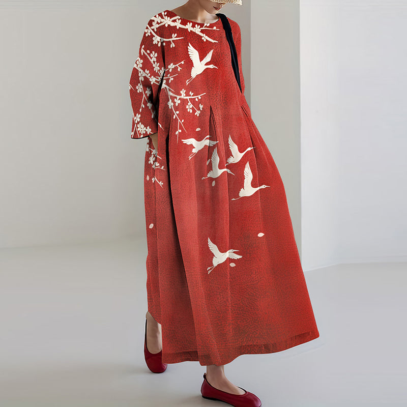 Classic Designed Dress